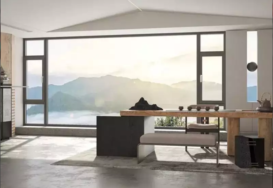 断桥铝门窗和普通铝合金窗的区别在哪