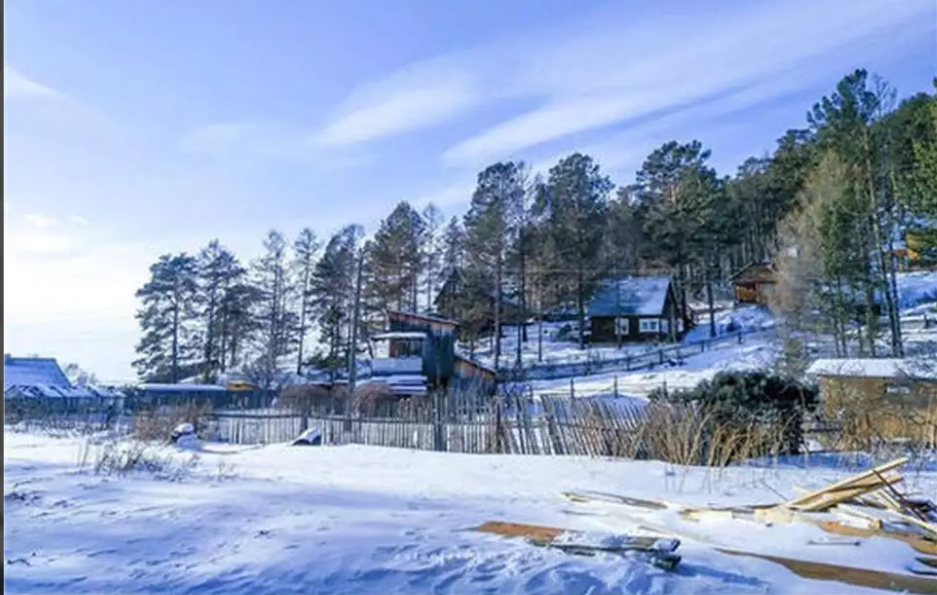 世上最寒冷的村子，门窗设置5层，基本不吃蔬菜，却是一个长寿村